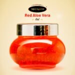 Red Aloe Vera Gel - 120 G