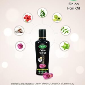Onion Hair Oil 100ml