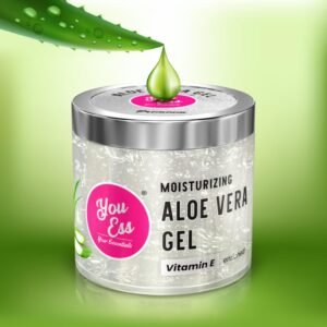 Aloe Vera Gel with Vitamin E - 100 g